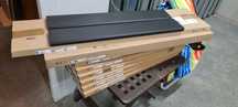 Fronty Ikea KUNGSBACKA czarny mat