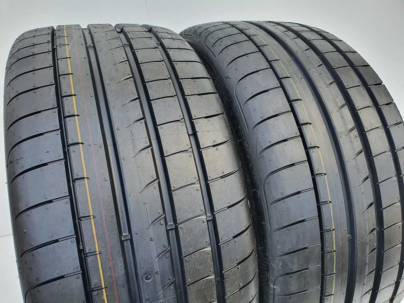 2x Opony letnie 235/35/19 GOODYEAR Eagle F1 Supersport+ 91Y Demo!