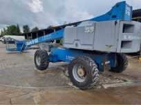 Вышка телескопическая Genie S 85 , 2007 г