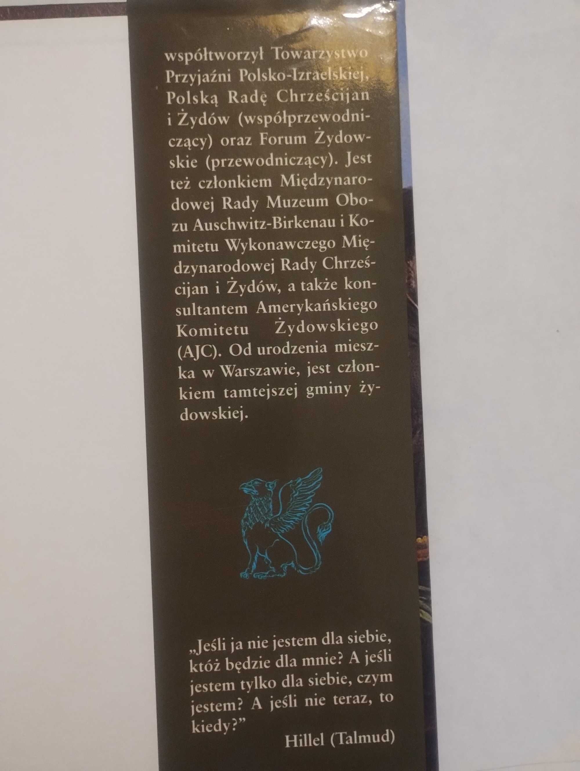 Żydzi judaizm Polska Stanisław Krajewski