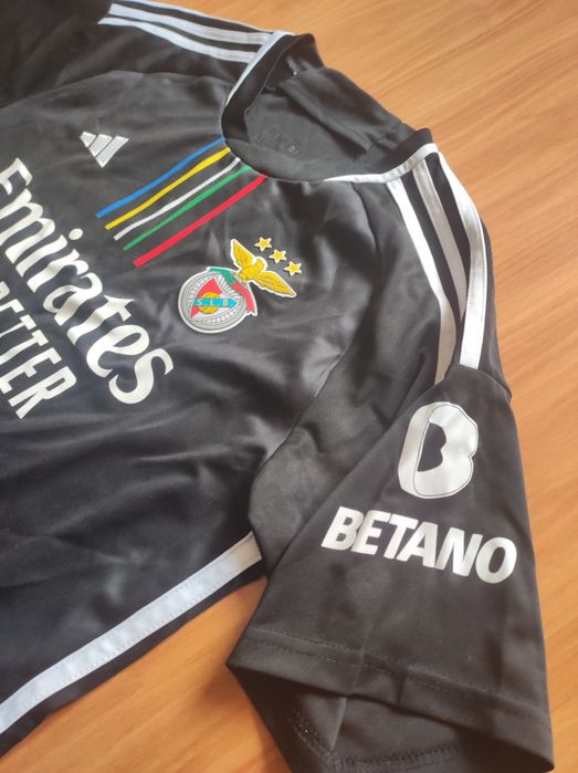 2023/24 Benfica Jersey Di Maria 11 size L