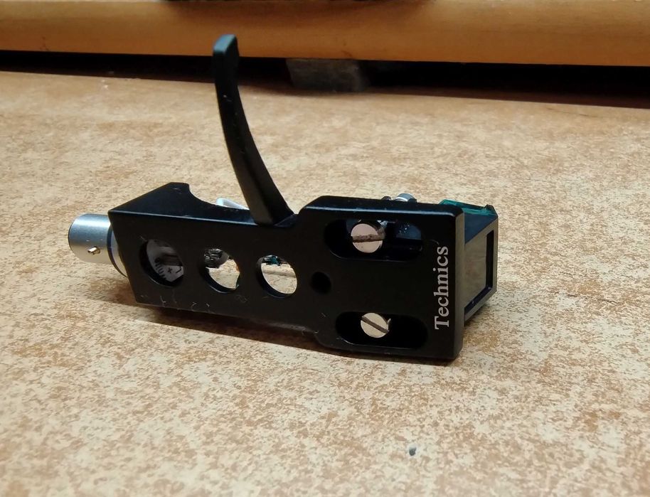 Headshell Technics wkładka do gramofonu