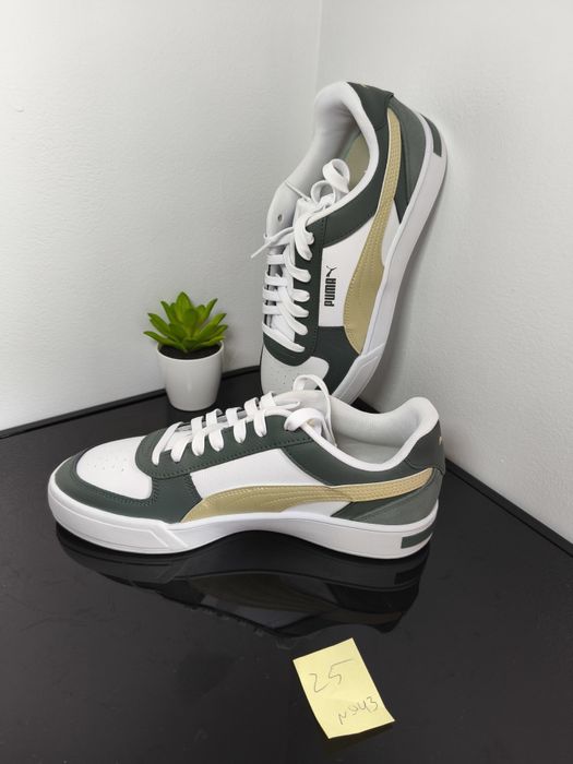 Tênis puma originais 43 novos ler anúncio