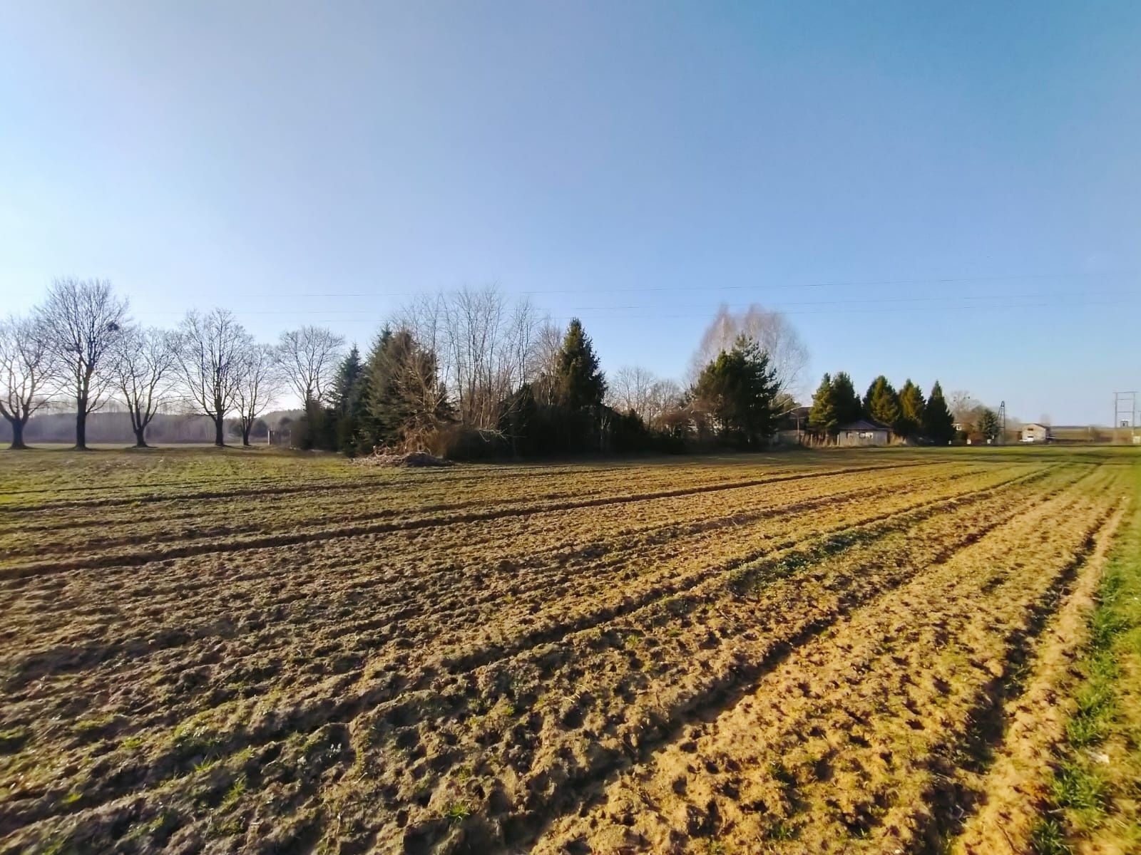 Działka budowlana