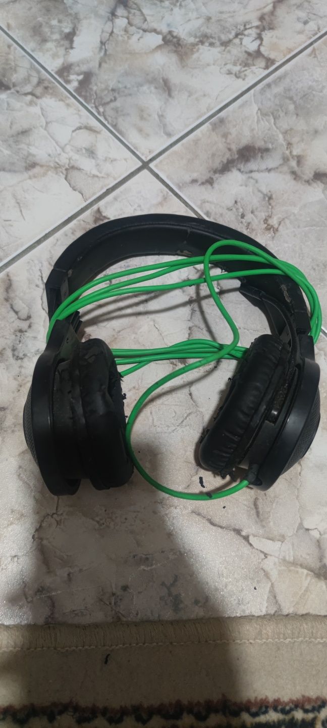 Наушники Razer Kraken