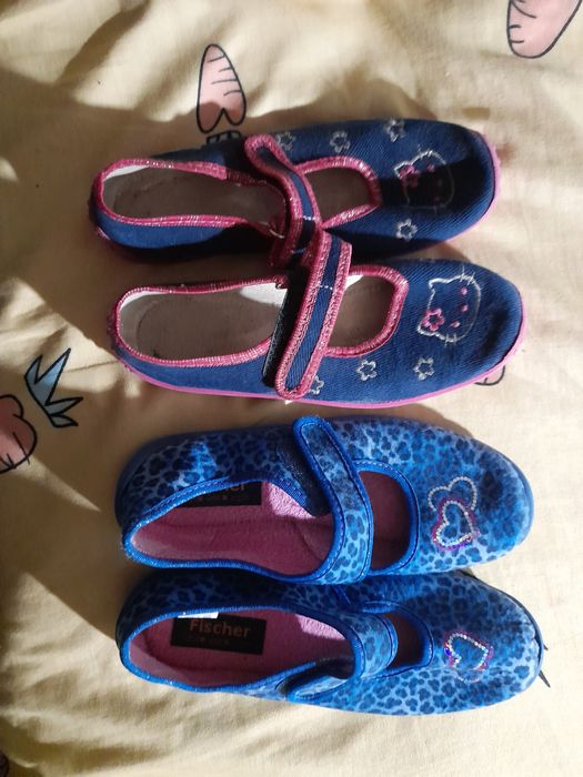 Мокасины размер 35