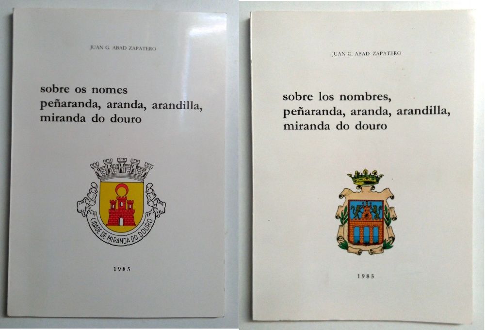 (5) Vários livros novos, mirandês, Miranda do Douro, Sendim