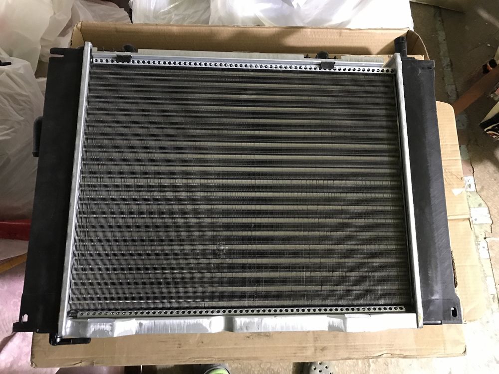 Радиатор охлаждения Thermotec D7M054TT