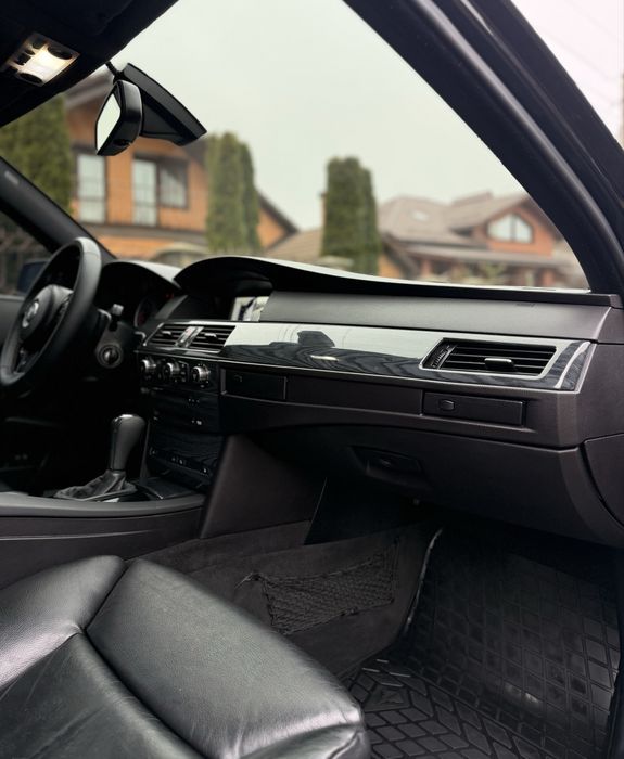 Продам BMW 535 e60 m57