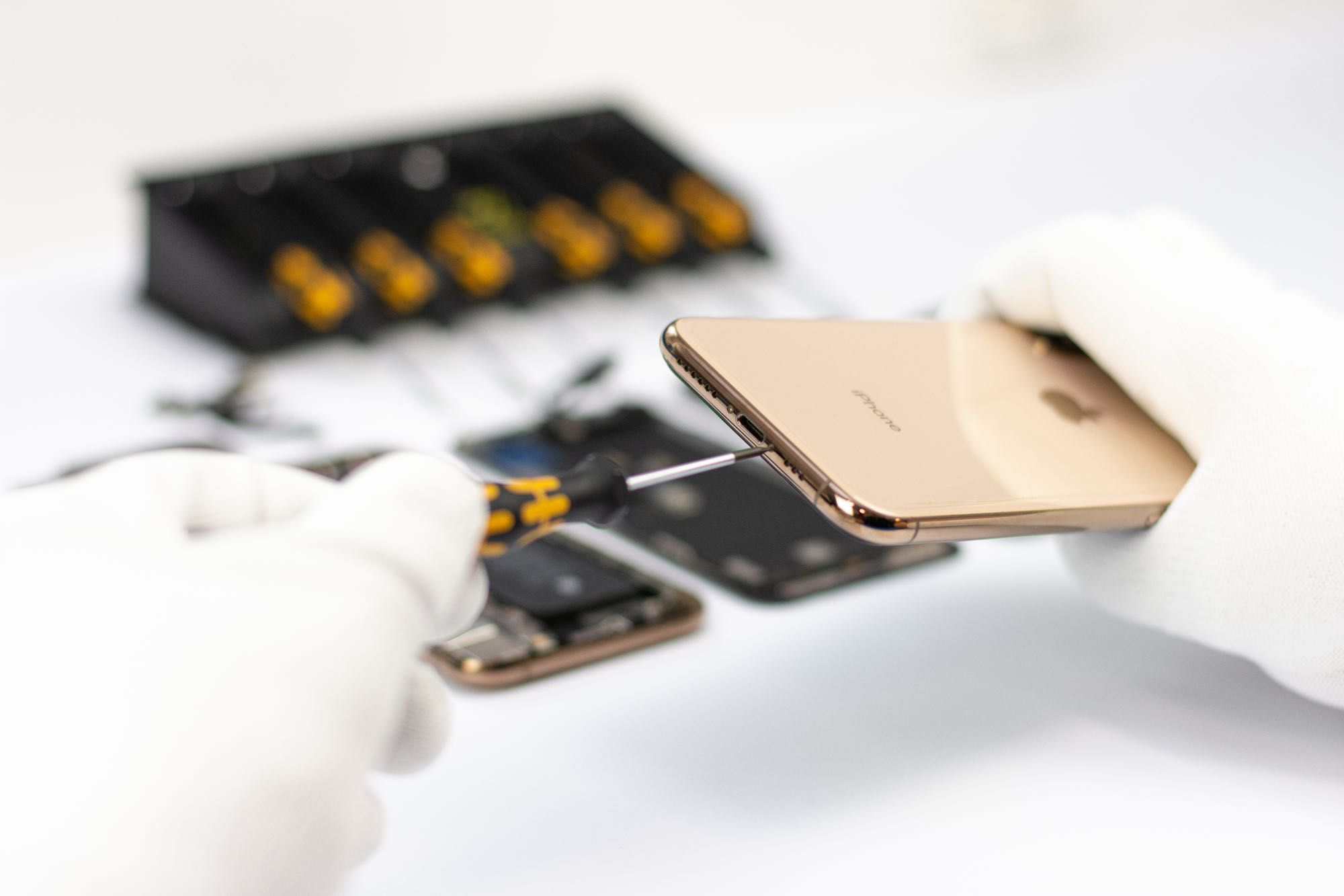  Mikrofon iPhone 14 Gratis Naprawa Mikrofonu Serwis Kielce Wymiana