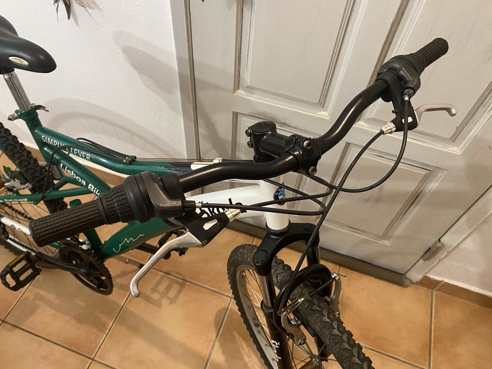 Bicicleta roda 26