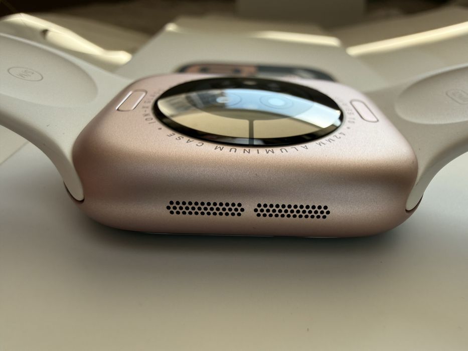 Apple Watch 10 42mm Rose Gold + Akcesoria