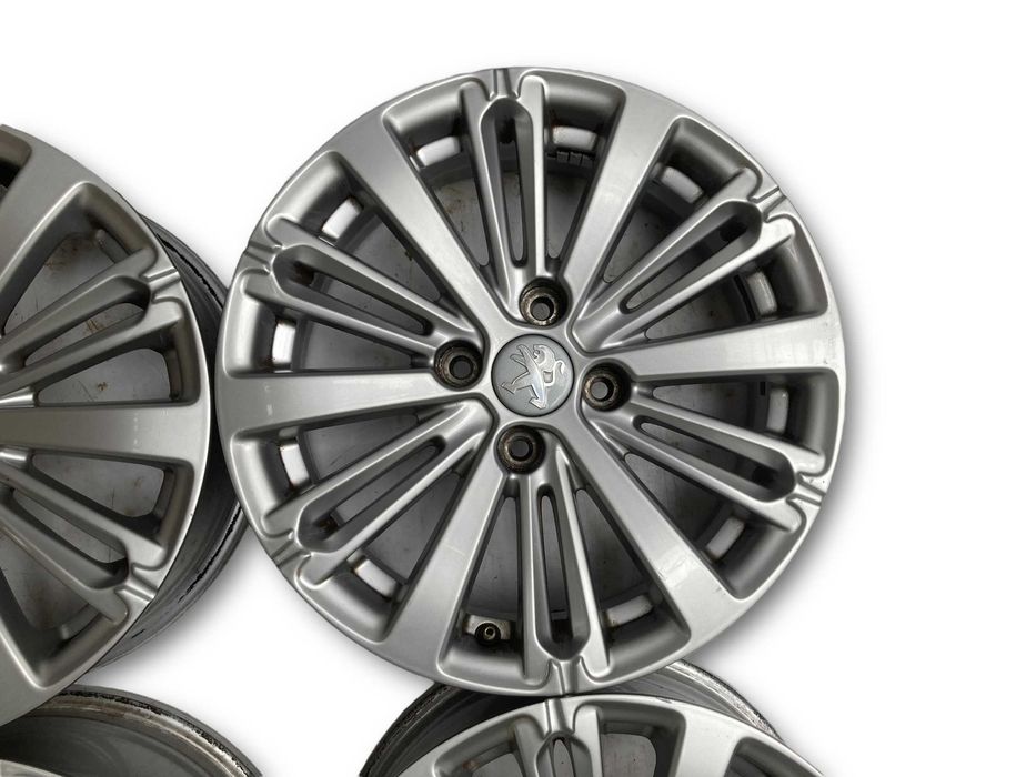 Felgi ALU 16 Peugeot 1007 2O6+ 2O7 208 2OO8 308 30O8 4O6 5008
