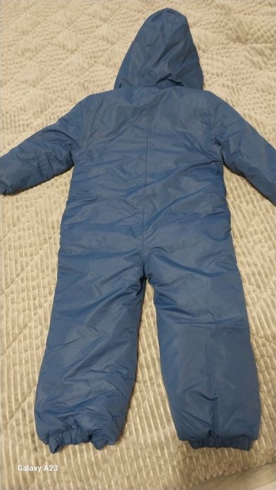 Дитячий комбінезон