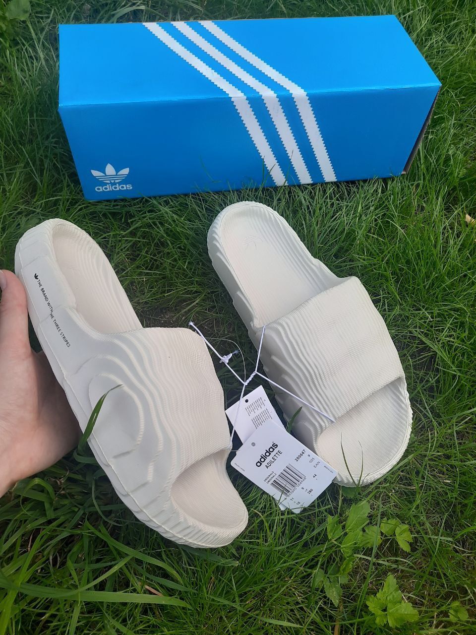 Распродажа!!!Шлепки, тапки, кроксы, сабо в стиле adidas adilette розмі