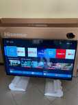 TV 55” Hisense + Soundbar