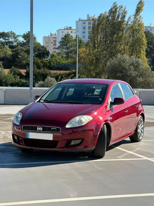 Fiat Bravo 1.4 T-JET 16V Sport