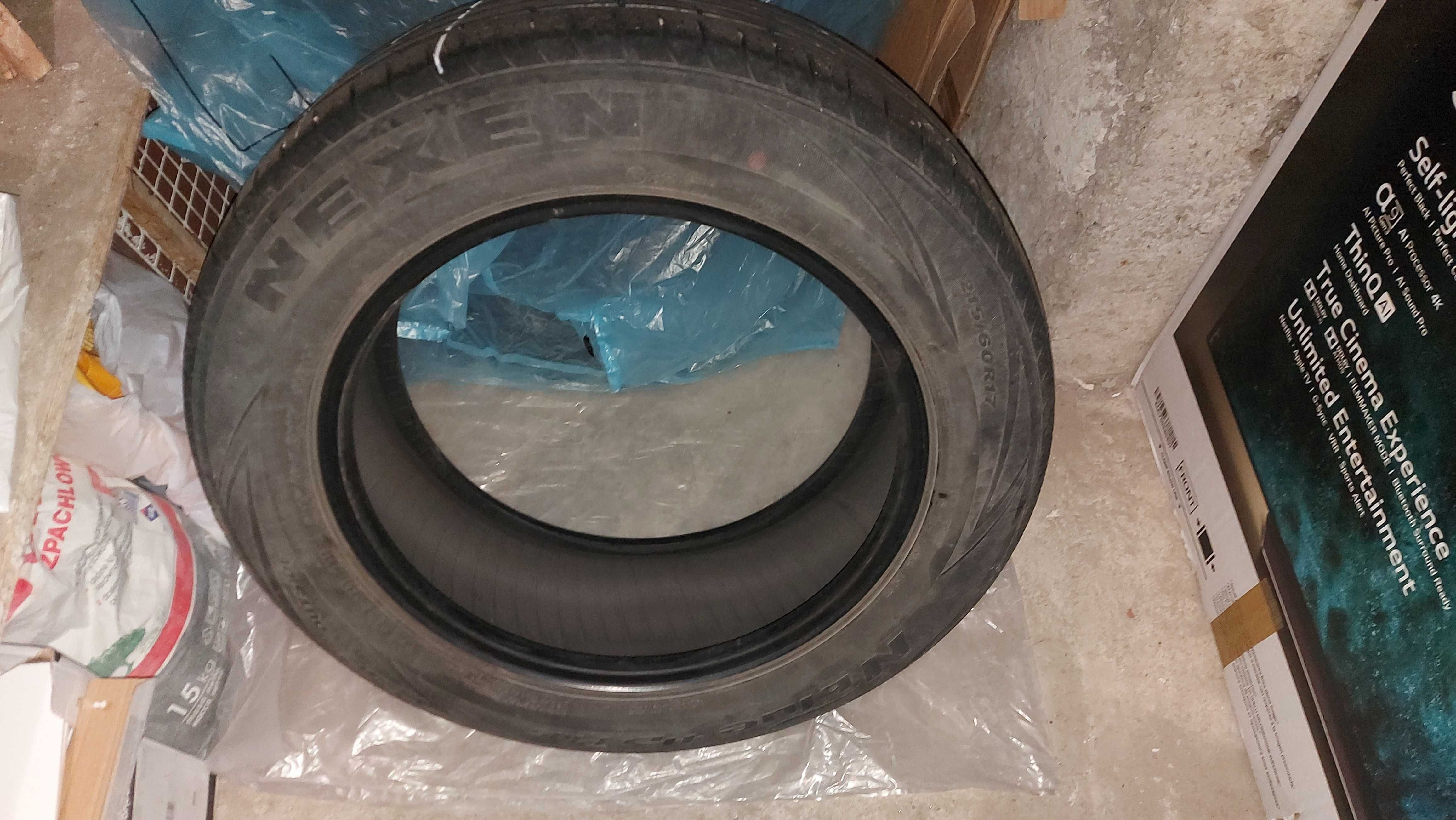 Opony Nexen N Blue HD PLUS 215/60R17 96H ( 4 sztuki )