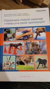 Fizjoterapia małych zwierząt i medycyna psów sportowych