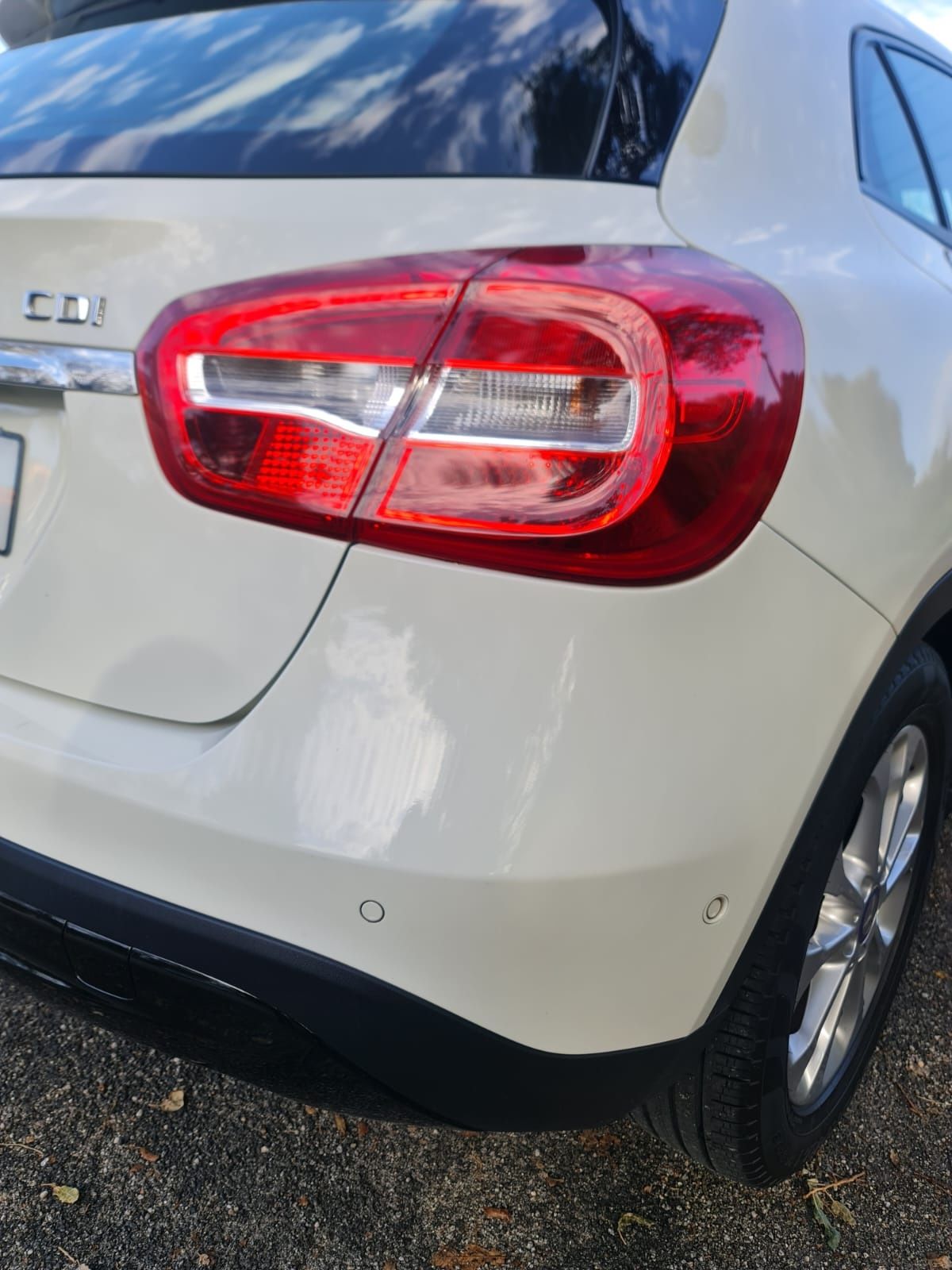 Mercedes-Benz GLA 180 CDI