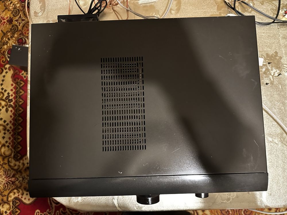 Amplituner Technics SA DX 750
