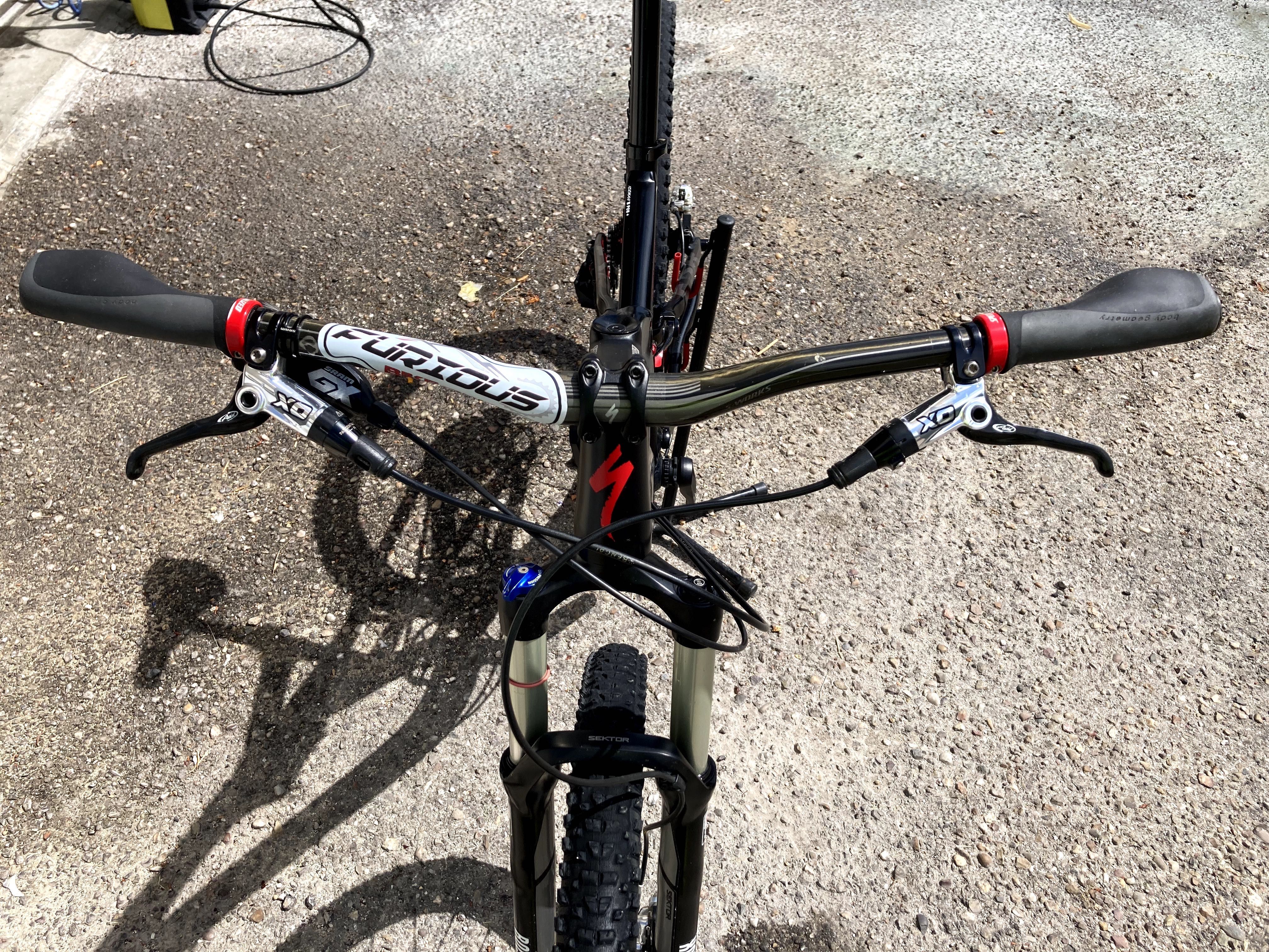 Specialized CAMBER 29"