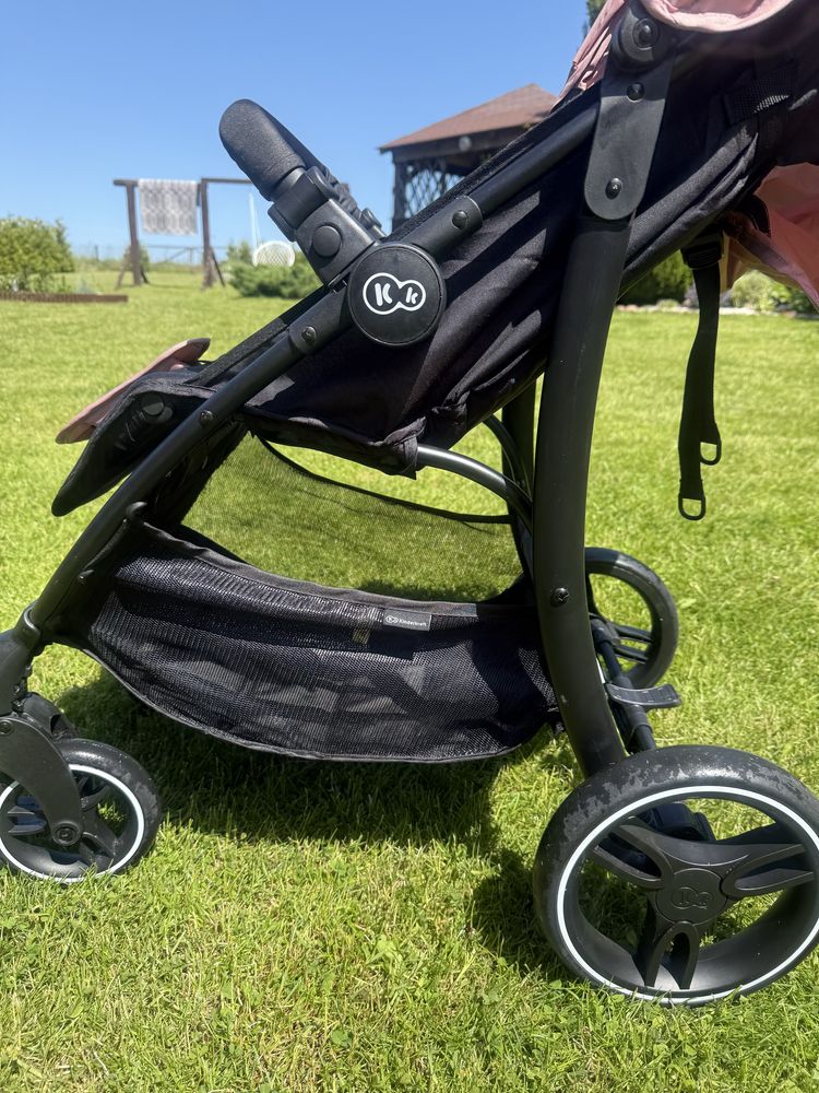 Wózek kinderkraft trig