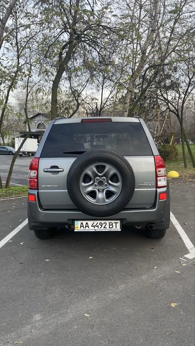 Сузуки Гранд Витара
