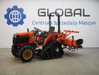 Kubota GB150  Traktor Japoński 4×4 + glebogryzarka *GLOBAL* M1824-02