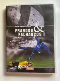 DVD “ Frangos e Falhanços I “ ( Liga Inglesa ) - DVD 1