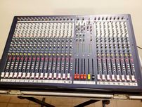 Miksera Soundcraft LX7 MKII 24