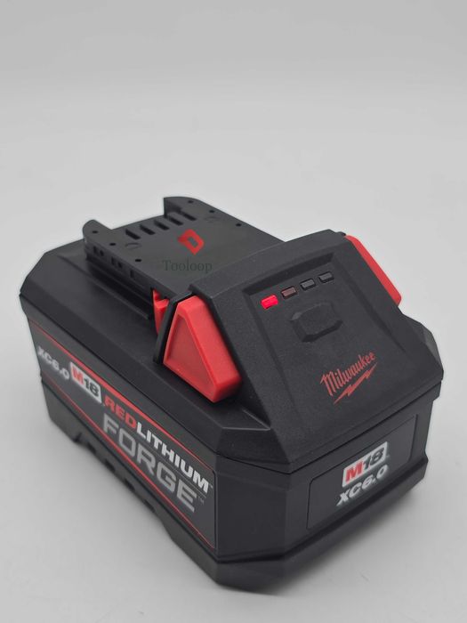 Milwaukee M18 48-11-1861 REDLITHIUM FORGE 6AH Аккумуляторная Батарея
