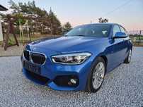 BMW Seria 1 Bmw f20 120d b47 190km m-pakiet automat led