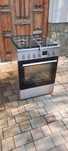 Kuchenka gazowo elektryczna Electrolux  LKK640201X