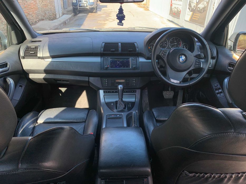 Разборка Шрот BMW X5 E53 Разборка БМВ Х5 Е53 запчастини авторозборка