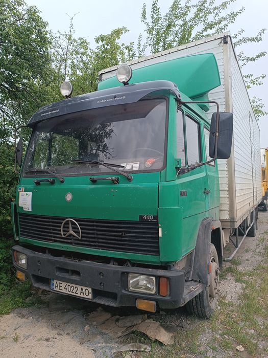Мерседес Mercedes Benz 1317