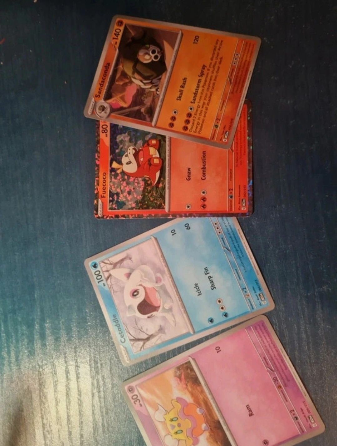 Karty Pokemon Go