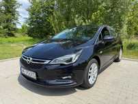 Opel Astra (Bydgoszcz) Opel Astra K Enjoy 1.4 Turbo 125 KM