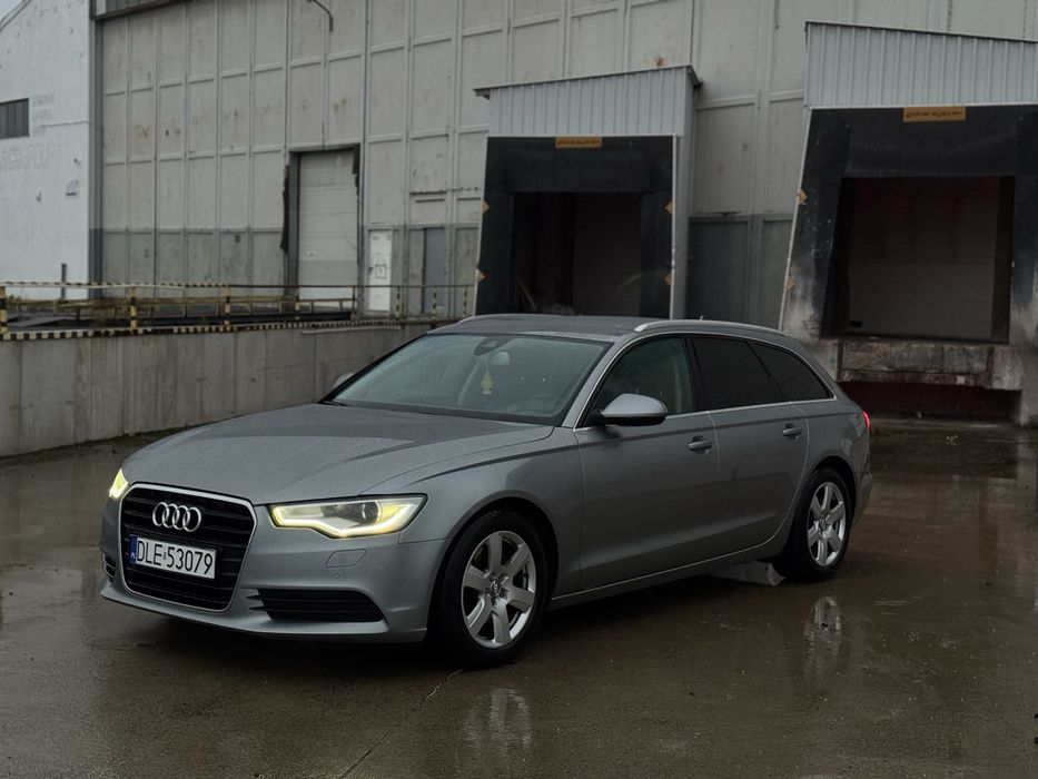 AUDI A6 C7 2014 2.0TDI
