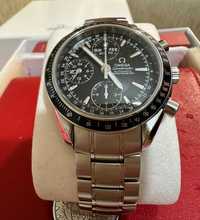 Omega Speedmaster Triple Calendar Automatic Chronometer 40