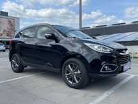 Hyundai ix35 1.6 benzyna 135KM/ 2015R/ bogate wyposażenie/ niski przebieg/ kamera