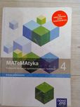 Matematyka 4 podręcznik dla liceum i technikum, zakres podstawowy