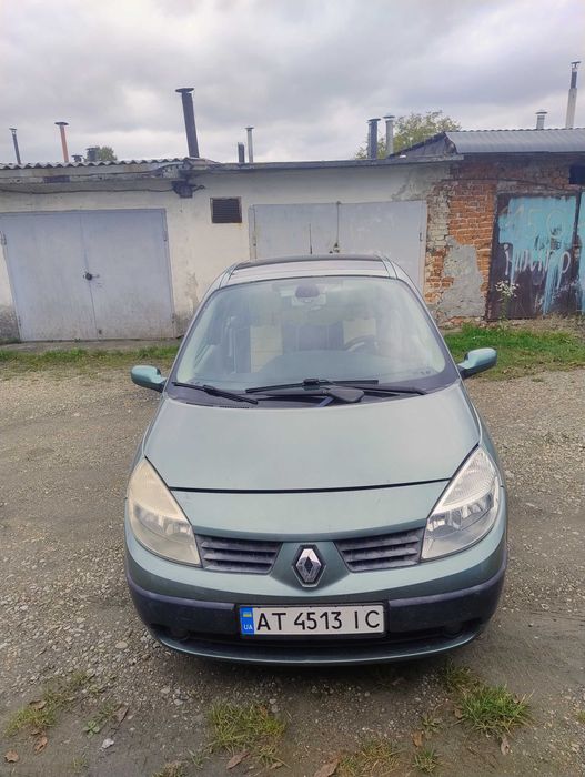 Renault Scenic 2006