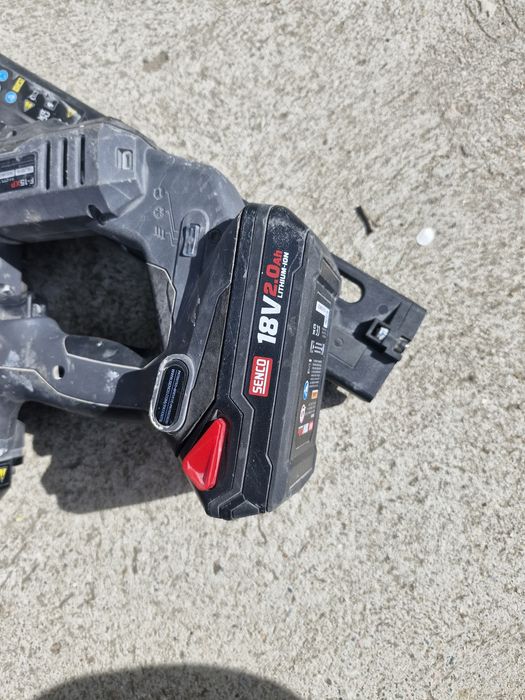 Gwozdziarka senco f 15 XP