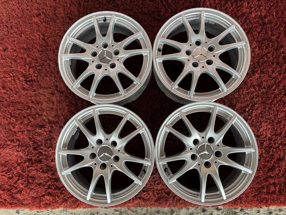 Original Mercedes A,B-class Vito Viano R16 5x112