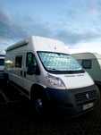 Fiat Ducato Maxi L4H3 Autocaravana c/Suite Full Extras