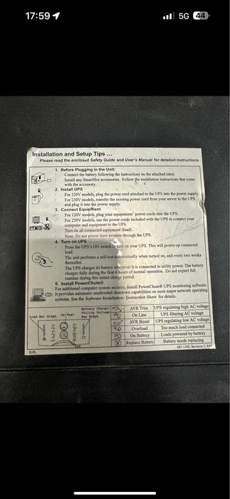 Nobreak ………….