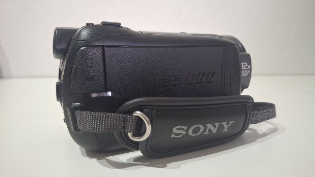 Sony Handycam camera de video camcorder XR520VE IMACULADA