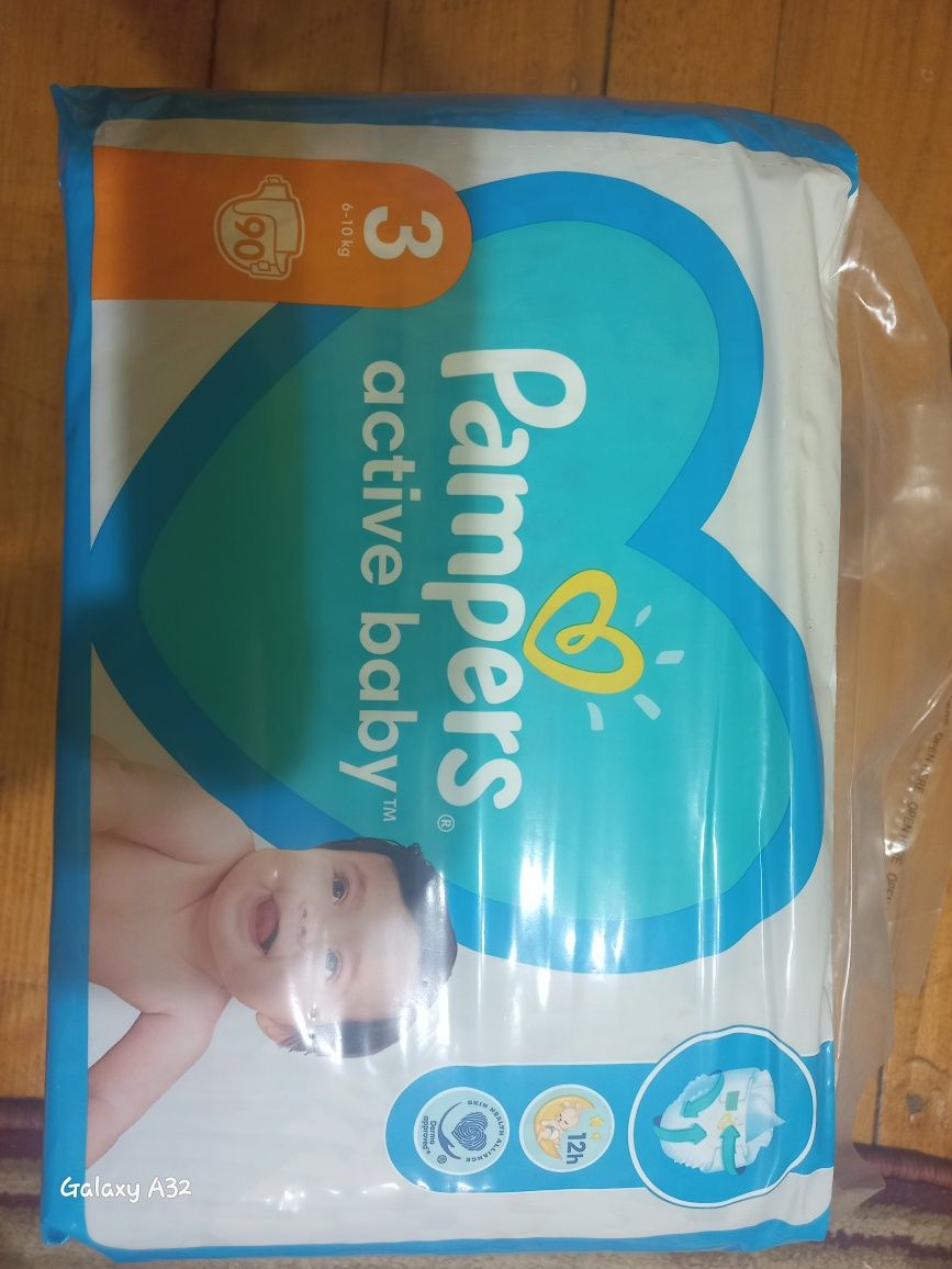 Pampers Active Baby , Pampers Pants