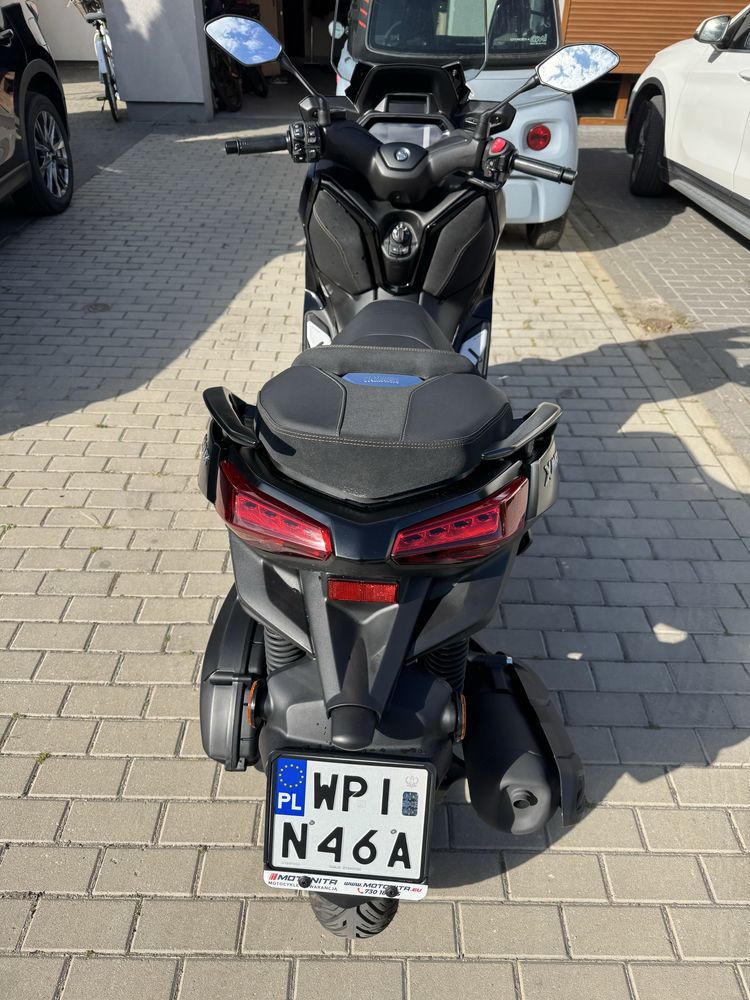Yamaha X Max 125 Tech Max